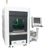 高精度Fiber雷射切割機